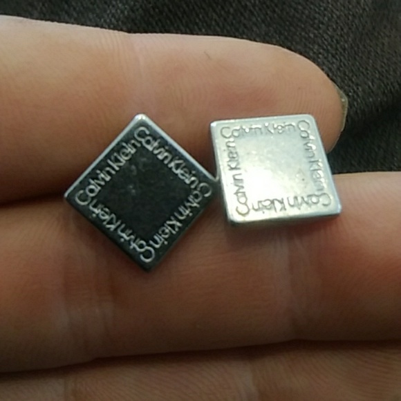 calvin klein cufflinks
